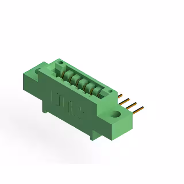 346-006-558-604 EDAC Inc.  Edgeboard Connectors